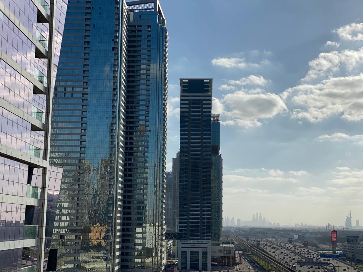 بيت شباب Backpackers Zone دبي المظهر الخارجي الصورة