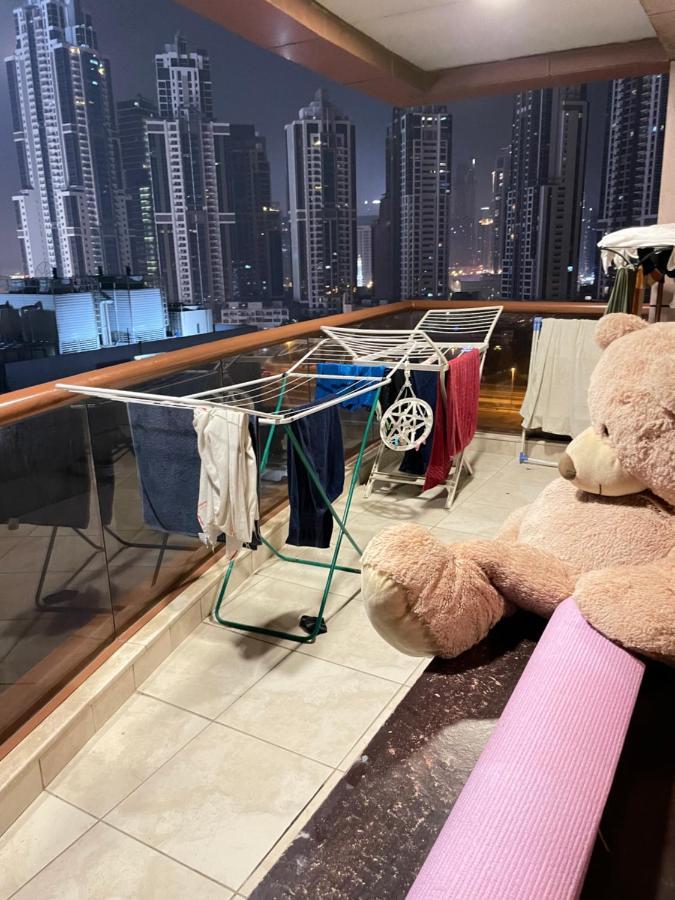 بيت شباب Backpackers Zone دبي المظهر الخارجي الصورة
