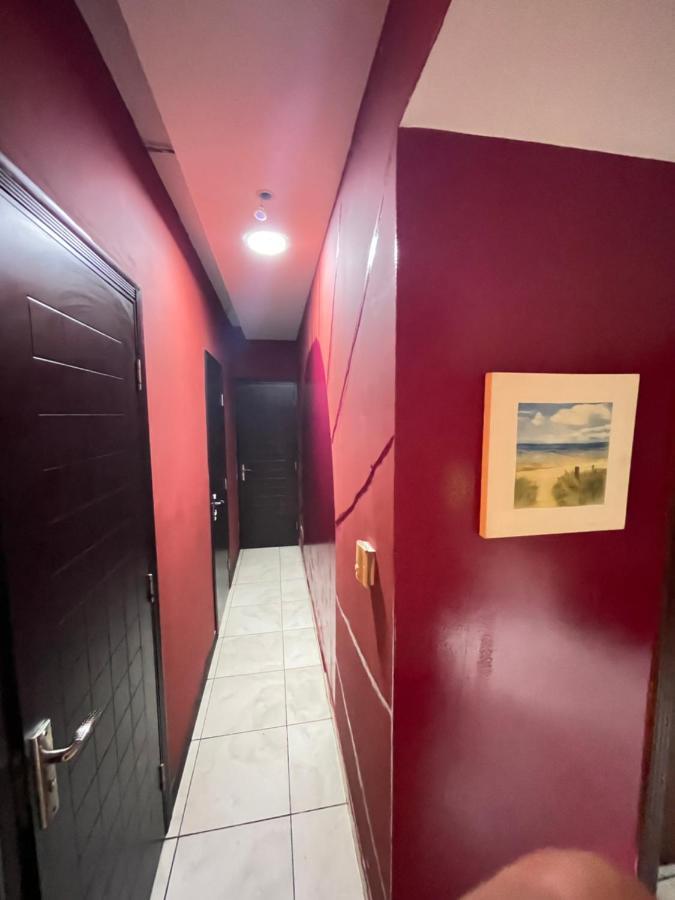بيت شباب Backpackers Zone دبي المظهر الخارجي الصورة