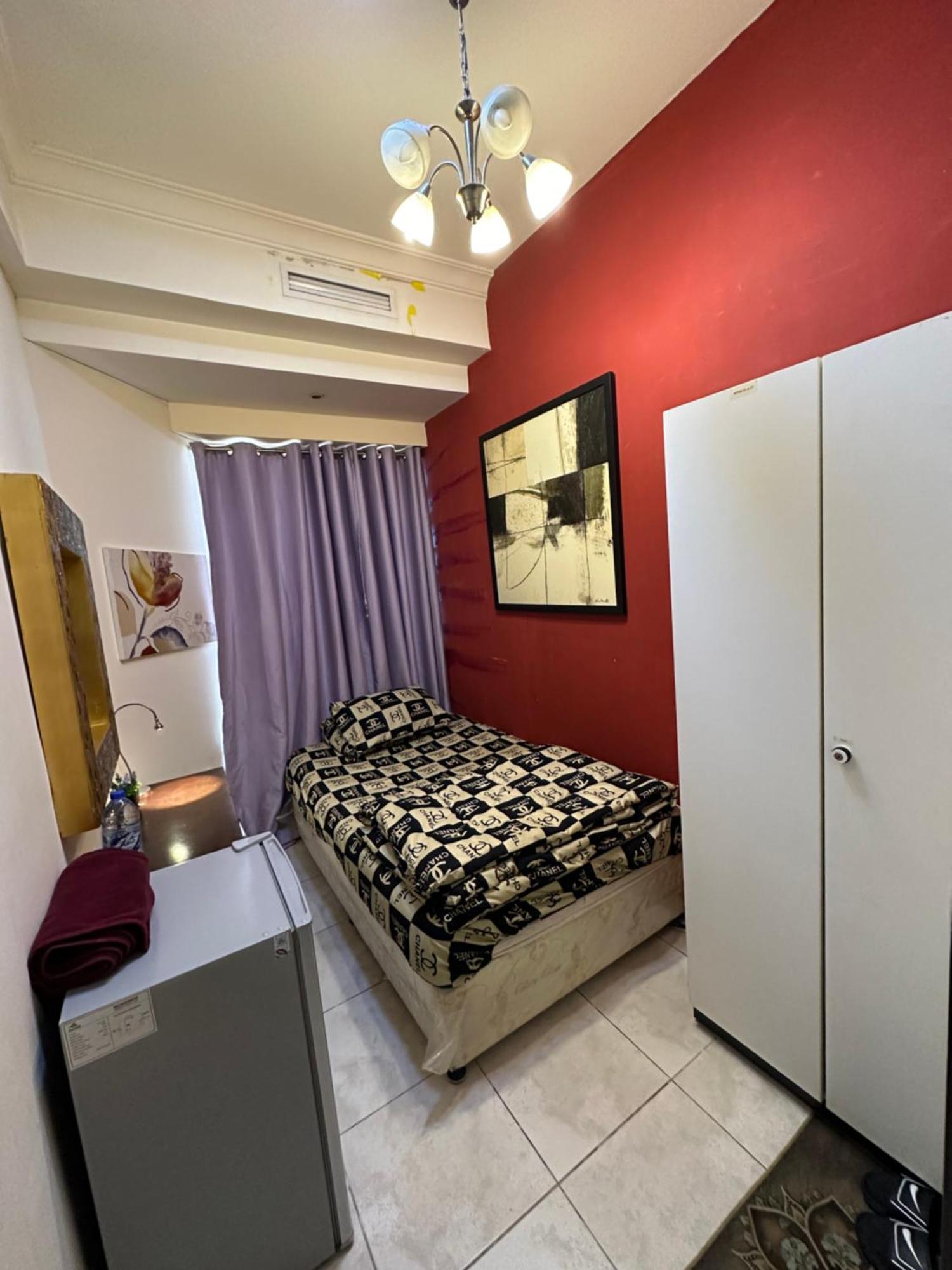بيت شباب Backpackers Zone دبي المظهر الخارجي الصورة