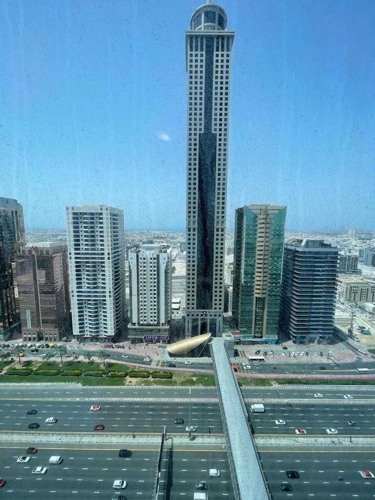 بيت شباب Backpackers Zone دبي الغرفة الصورة